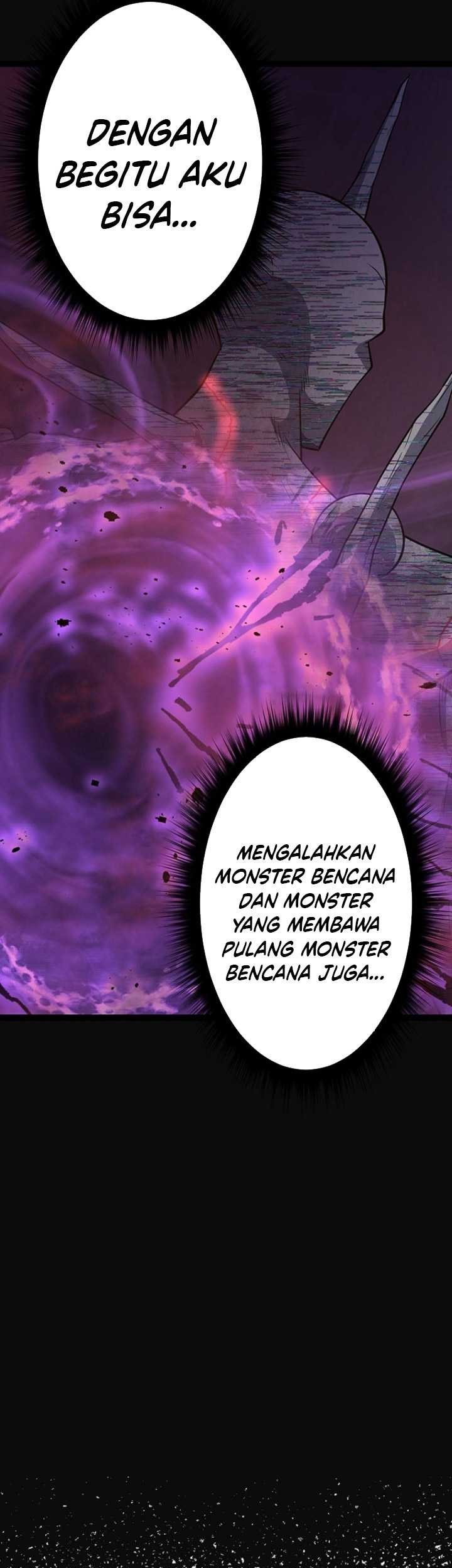 Pieces: The Return to Vengeance chapter 06 halaman 50