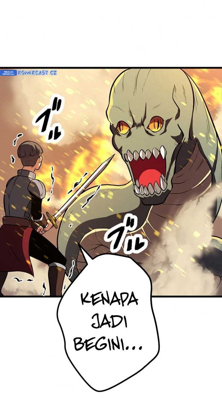 Pieces: The Return to Vengeance chapter 06 halaman 57