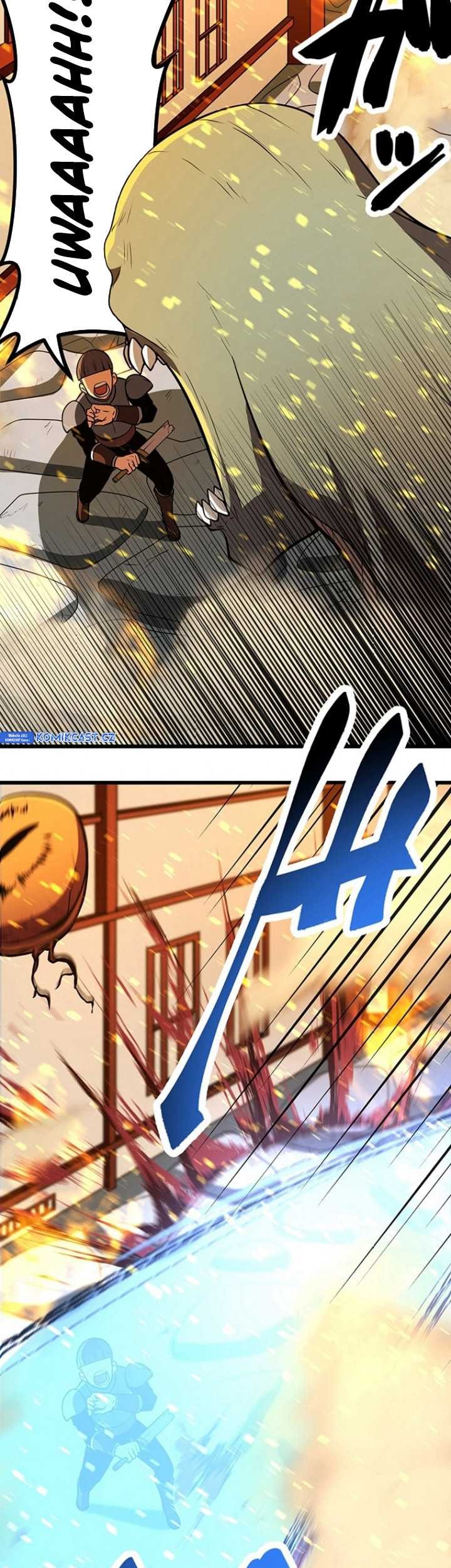 Pieces: The Return to Vengeance chapter 06 halaman 60