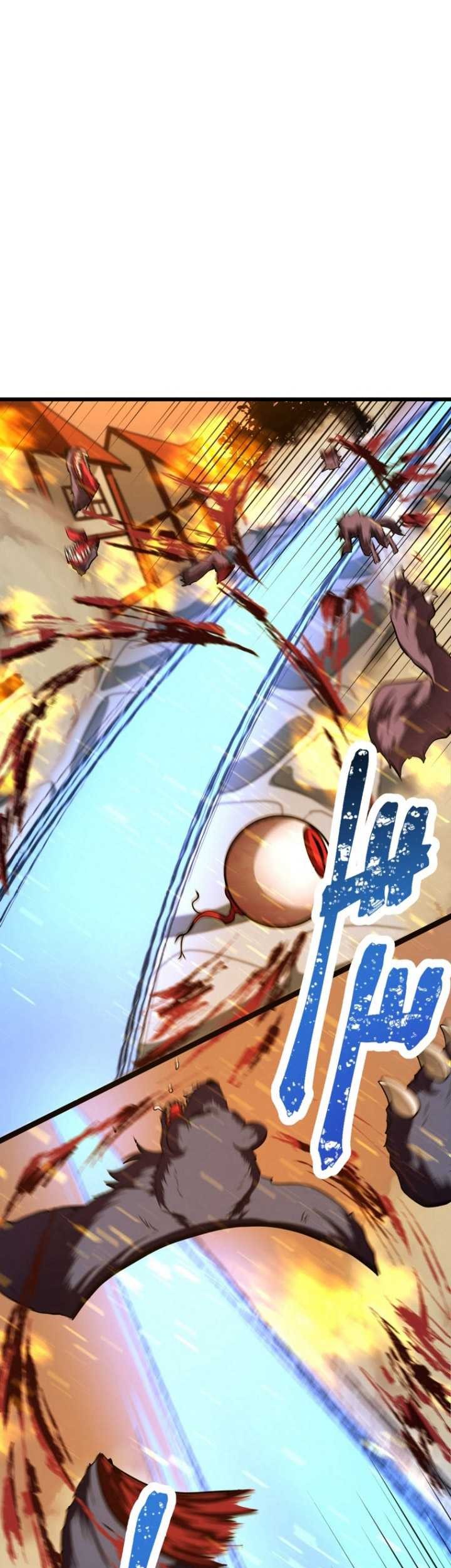 Pieces: The Return to Vengeance chapter 06 halaman 62