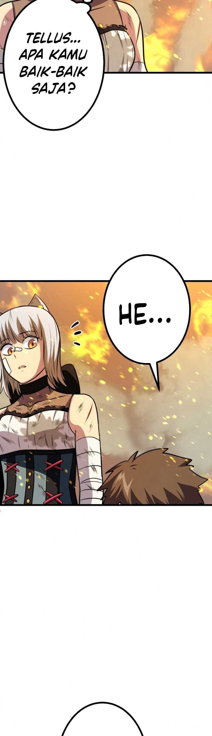 Pieces: The Return to Vengeance chapter 06 halaman 80