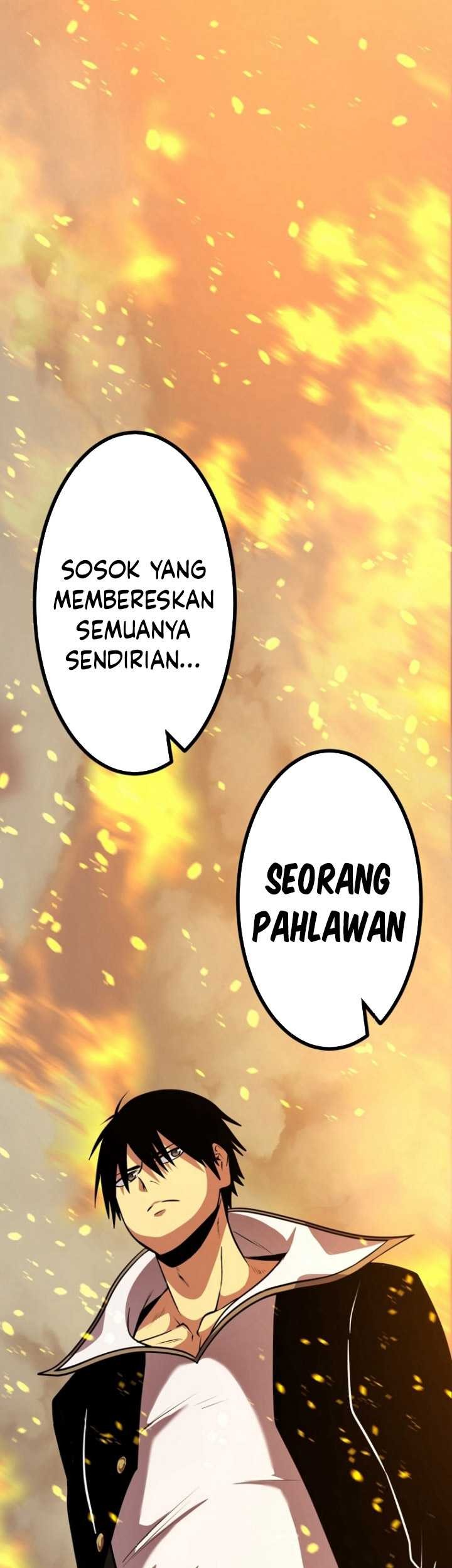 Pieces: The Return to Vengeance chapter 06 halaman 82