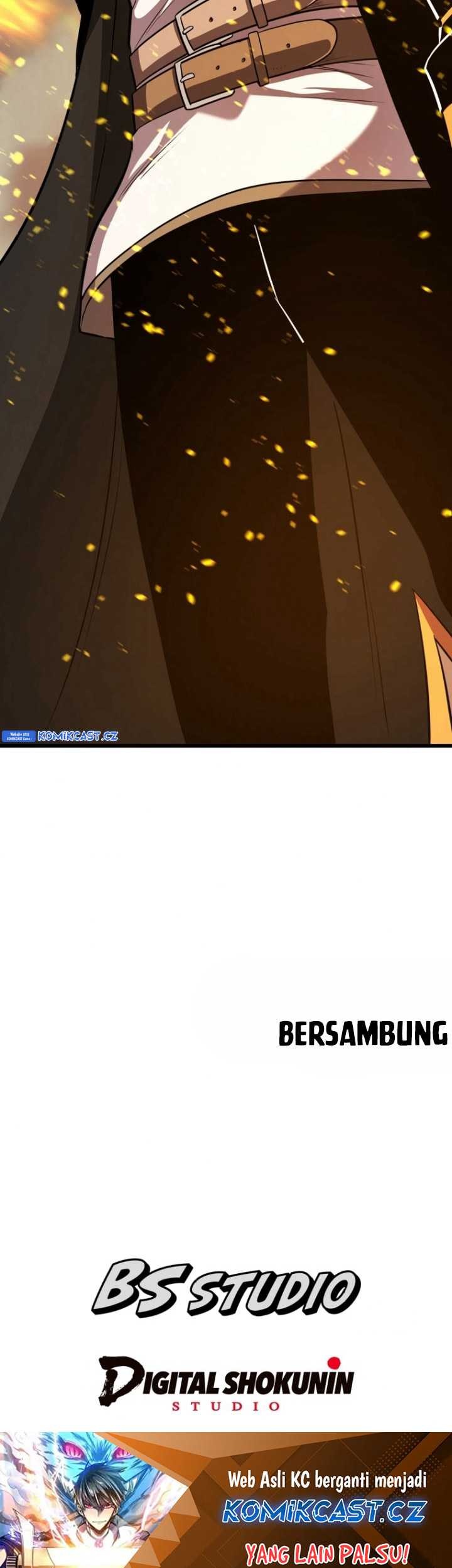 Pieces: The Return to Vengeance chapter 06 halaman 84