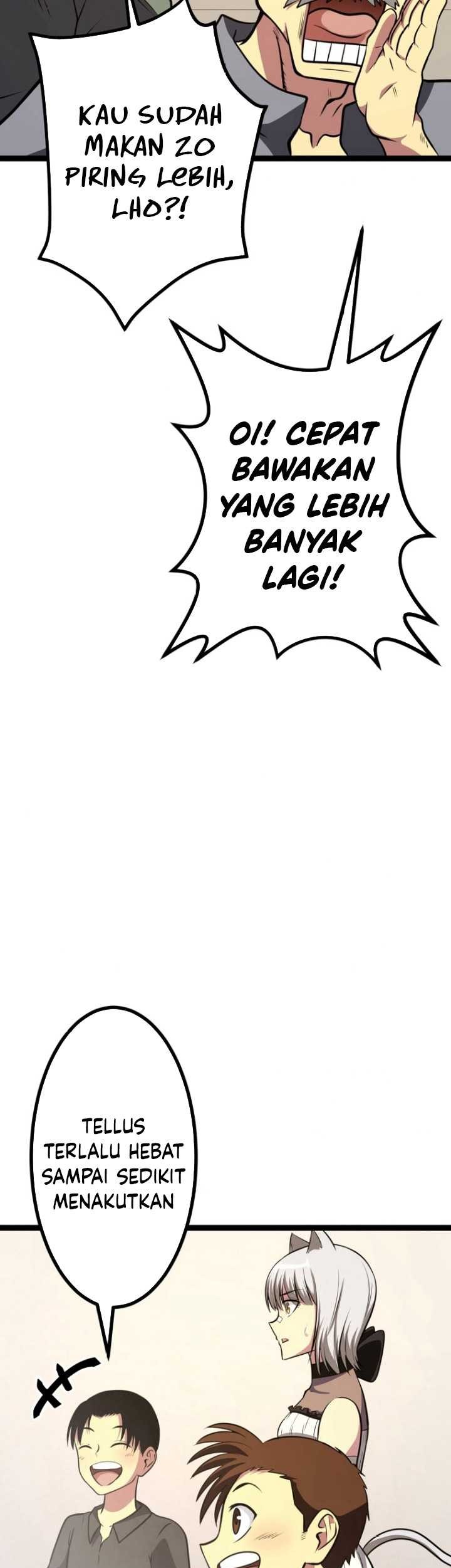 Pieces: The Return to Vengeance chapter 07 halaman 6