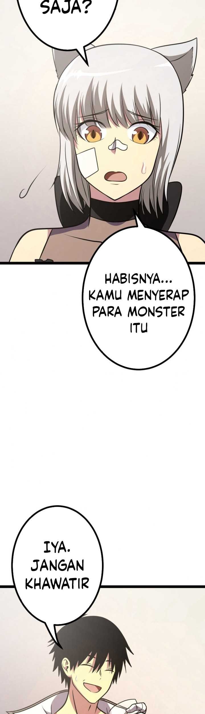 Pieces: The Return to Vengeance chapter 07 halaman 12