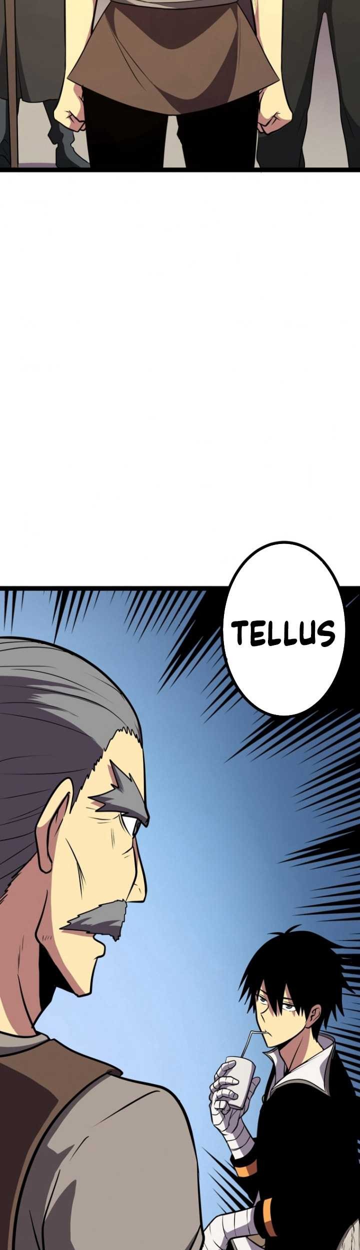 Pieces: The Return to Vengeance chapter 07 halaman 22