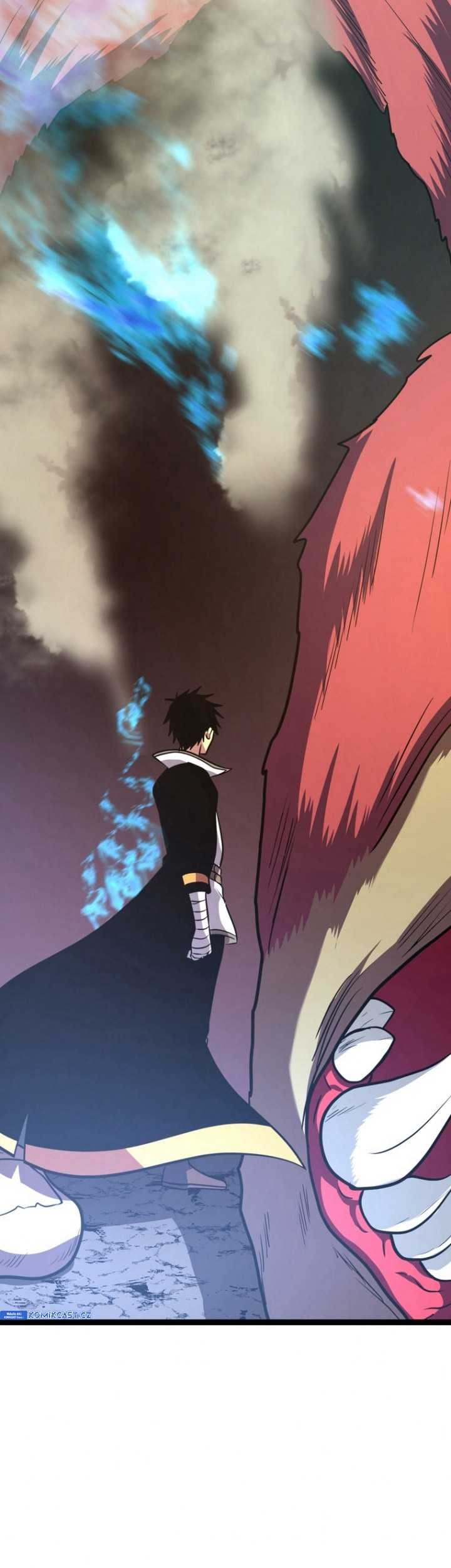 Pieces: The Return to Vengeance chapter 07 halaman 88