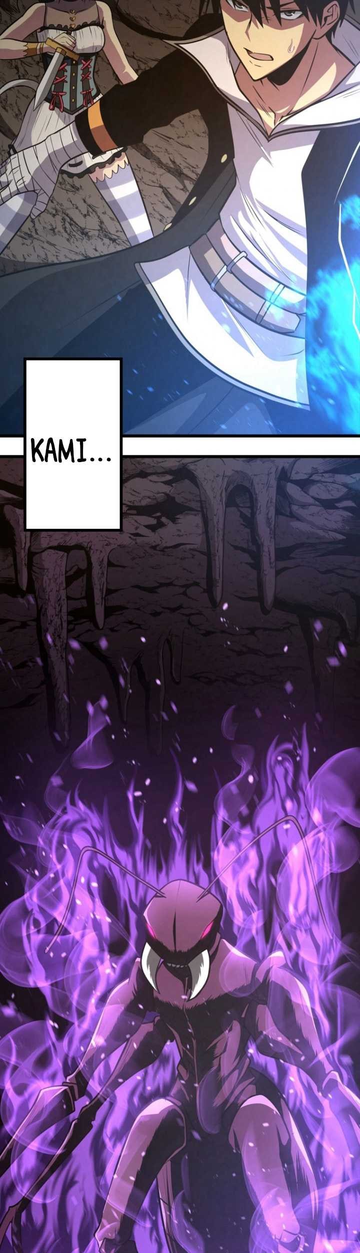 Pieces: The Return to Vengeance chapter 08 halaman 6