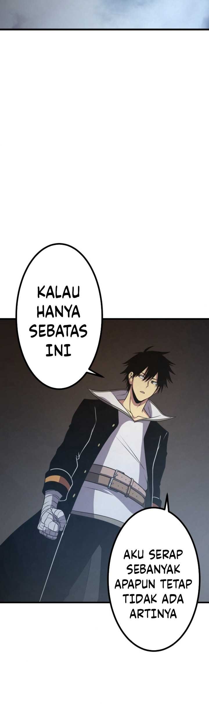 Pieces: The Return to Vengeance chapter 08 halaman 14