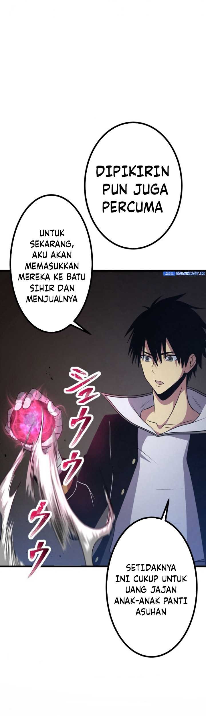 Pieces: The Return to Vengeance chapter 08 halaman 16