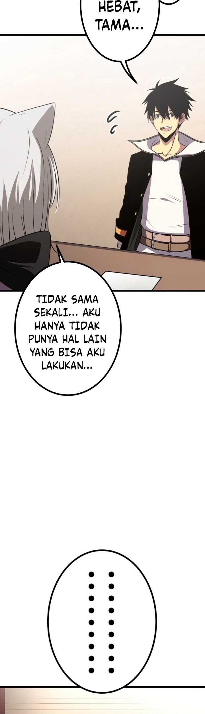 Pieces: The Return to Vengeance chapter 08 halaman 24