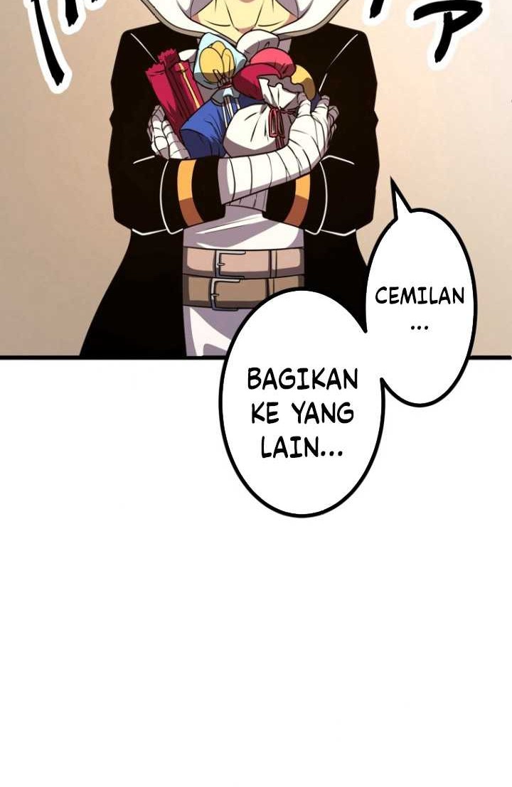 Pieces: The Return to Vengeance chapter 08 halaman 33