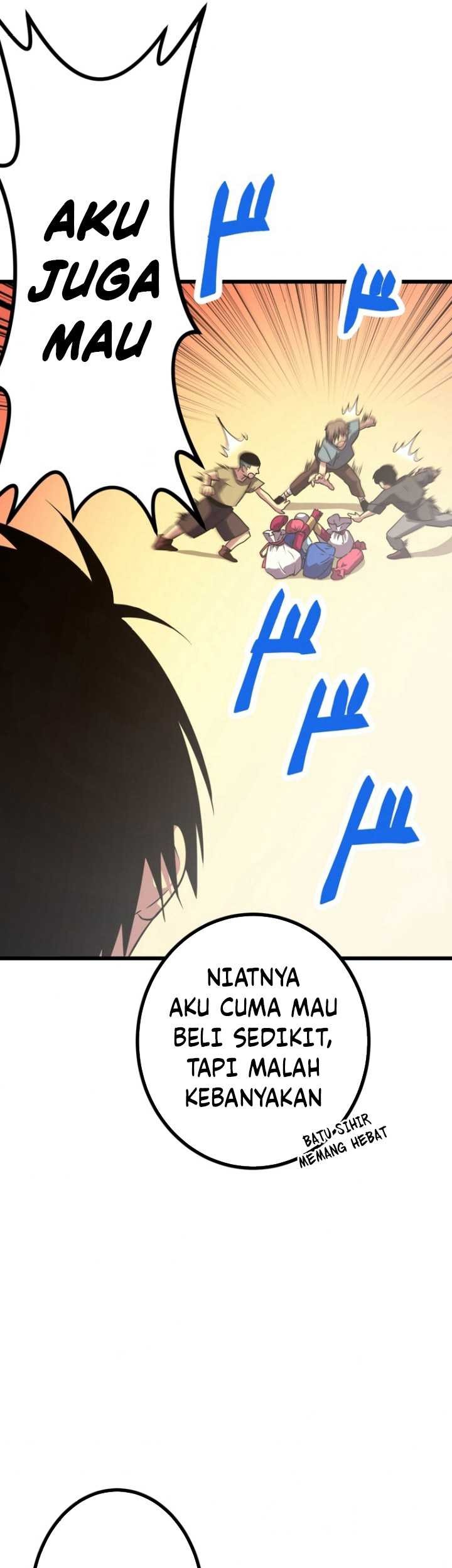 Pieces: The Return to Vengeance chapter 08 halaman 34
