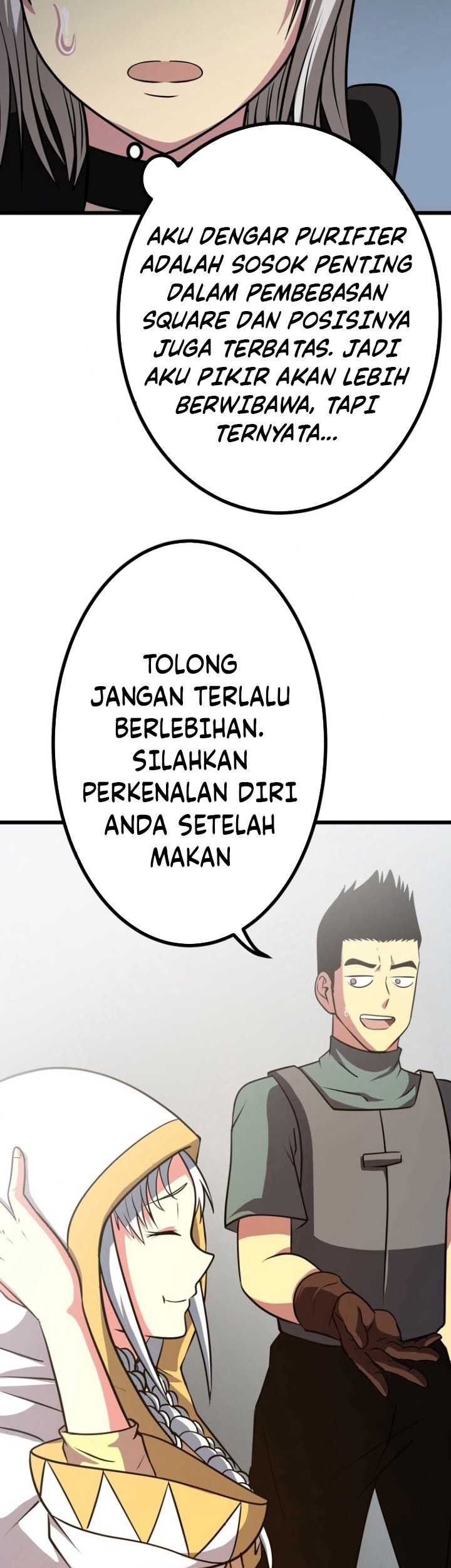 Pieces: The Return to Vengeance chapter 08 halaman 46
