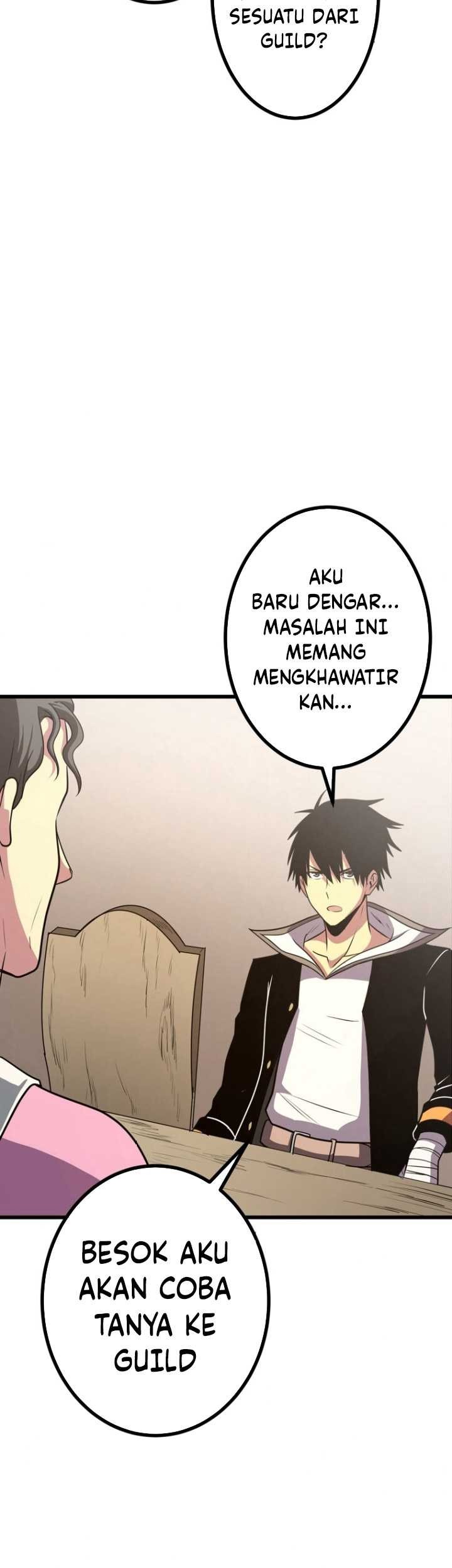Pieces: The Return to Vengeance chapter 08 halaman 62