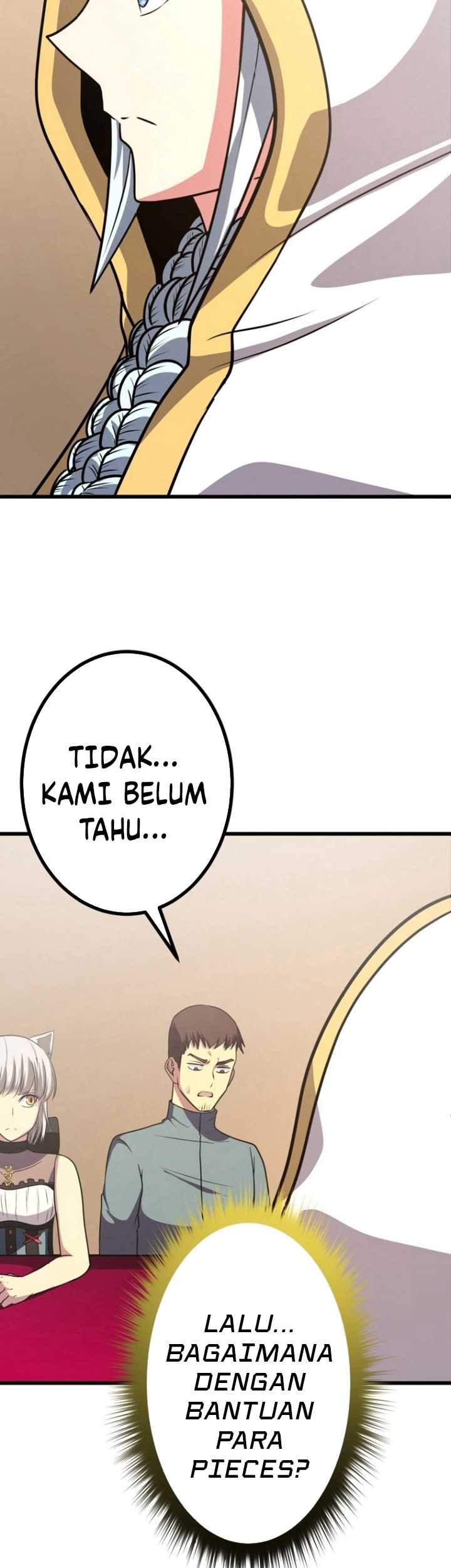 Pieces: The Return to Vengeance chapter 08 halaman 64