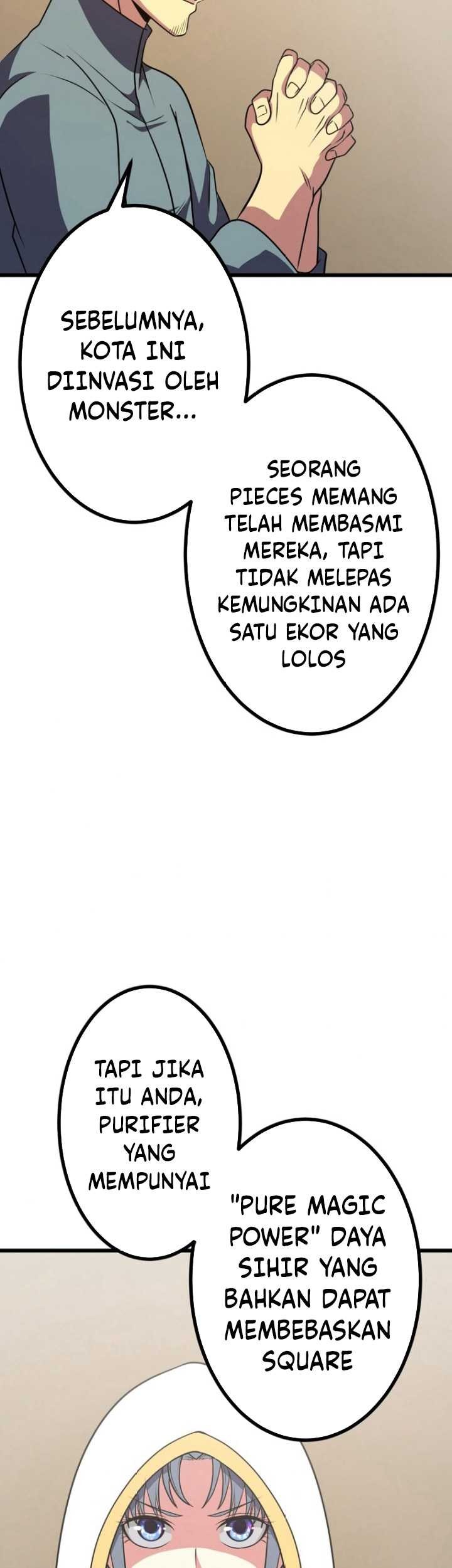 Pieces: The Return to Vengeance chapter 08 halaman 70