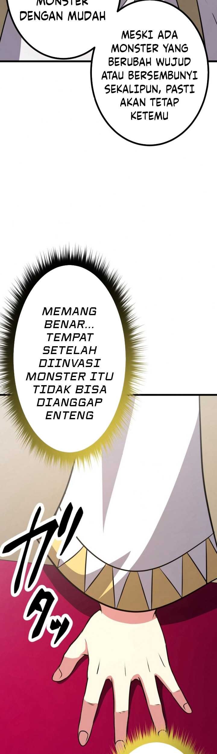 Pieces: The Return to Vengeance chapter 08 halaman 72
