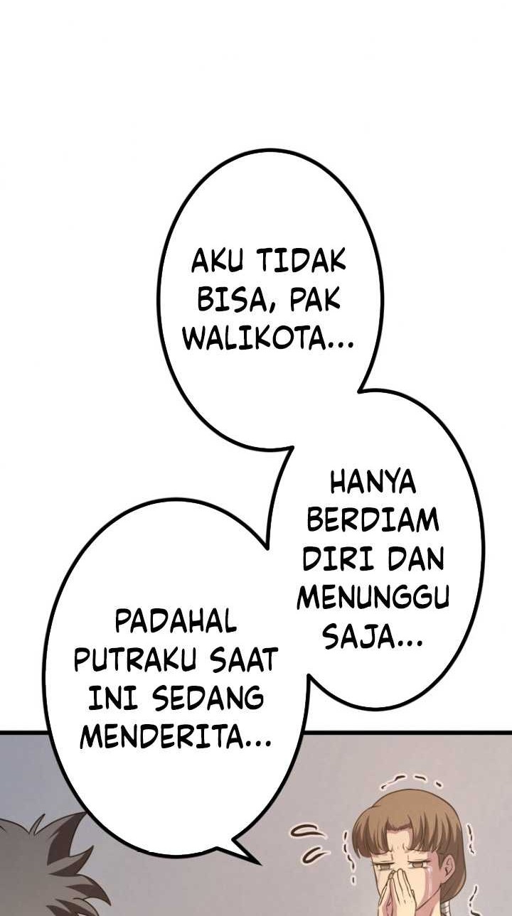 Pieces: The Return to Vengeance chapter 08 halaman 79