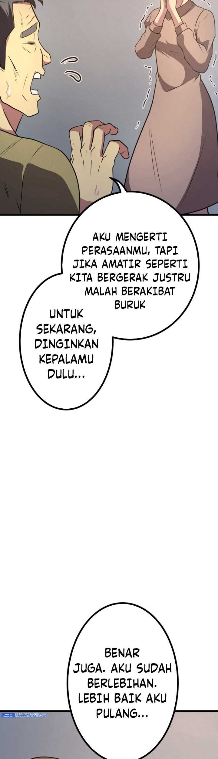 Pieces: The Return to Vengeance chapter 08 halaman 80