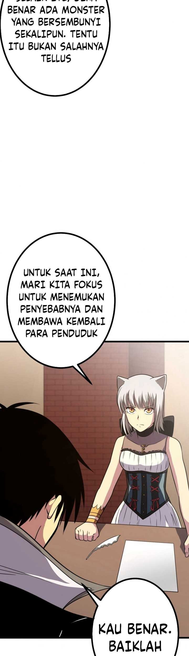 Pieces: The Return to Vengeance chapter 09 halaman 6