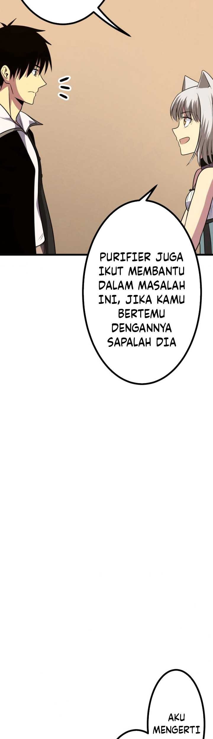 Pieces: The Return to Vengeance chapter 09 halaman 8