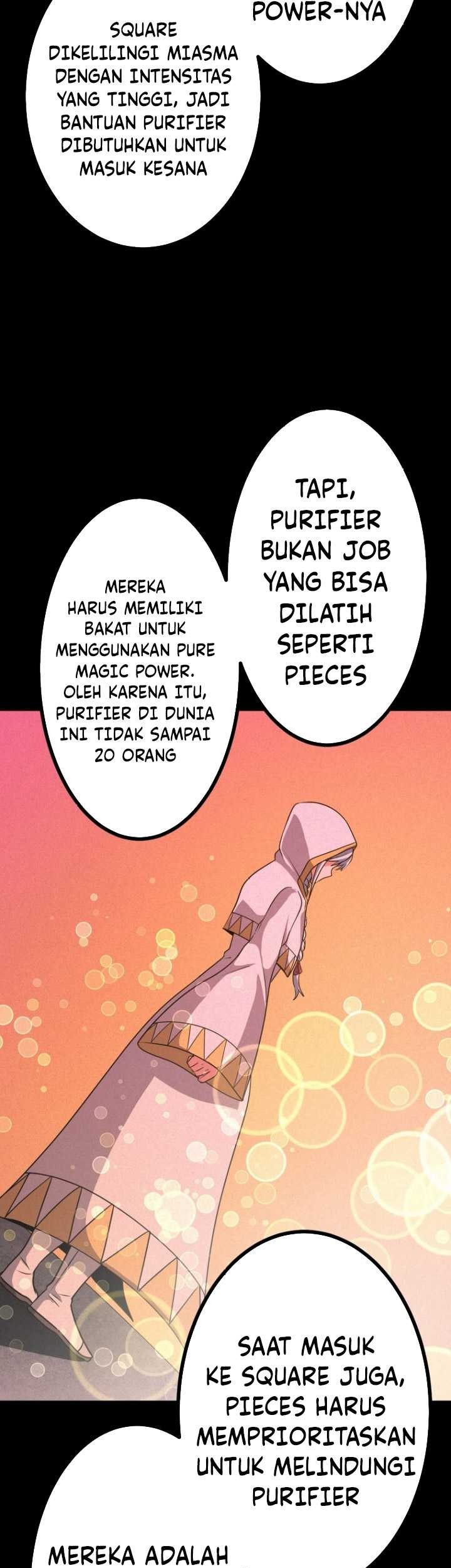 Pieces: The Return to Vengeance chapter 09 halaman 14