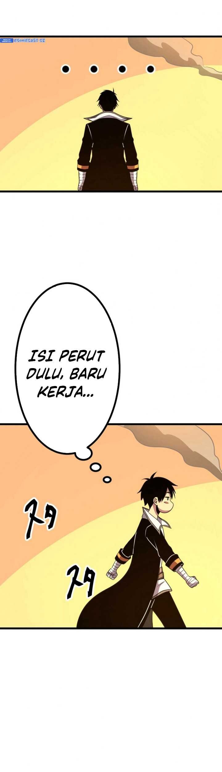 Pieces: The Return to Vengeance chapter 09 halaman 20