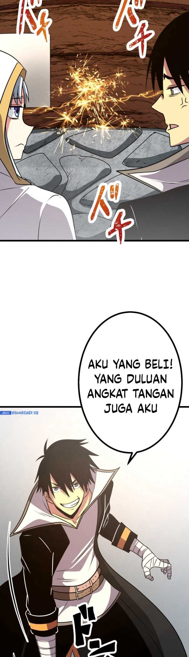 Pieces: The Return to Vengeance chapter 09 halaman 24