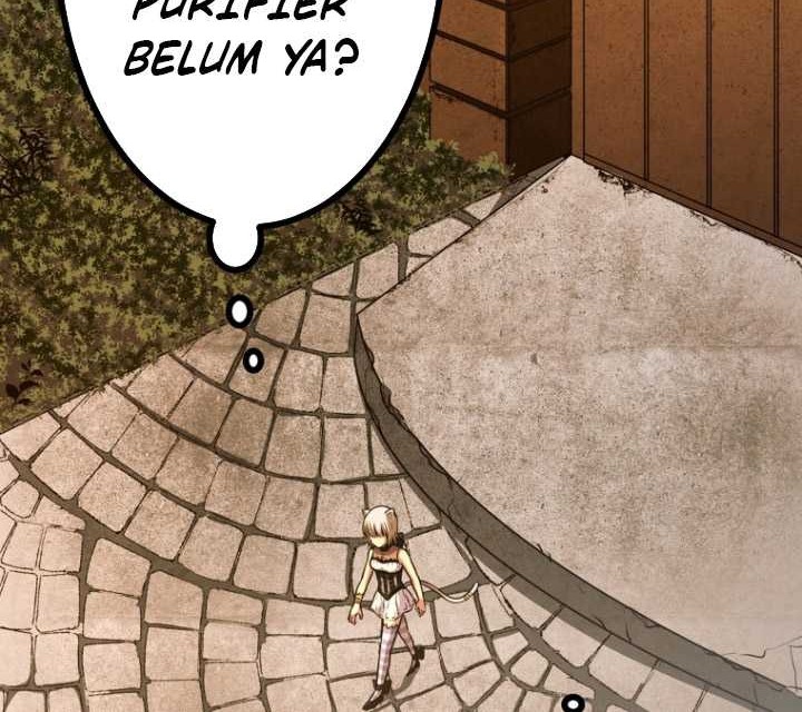 Pieces: The Return to Vengeance chapter 09 halaman 37
