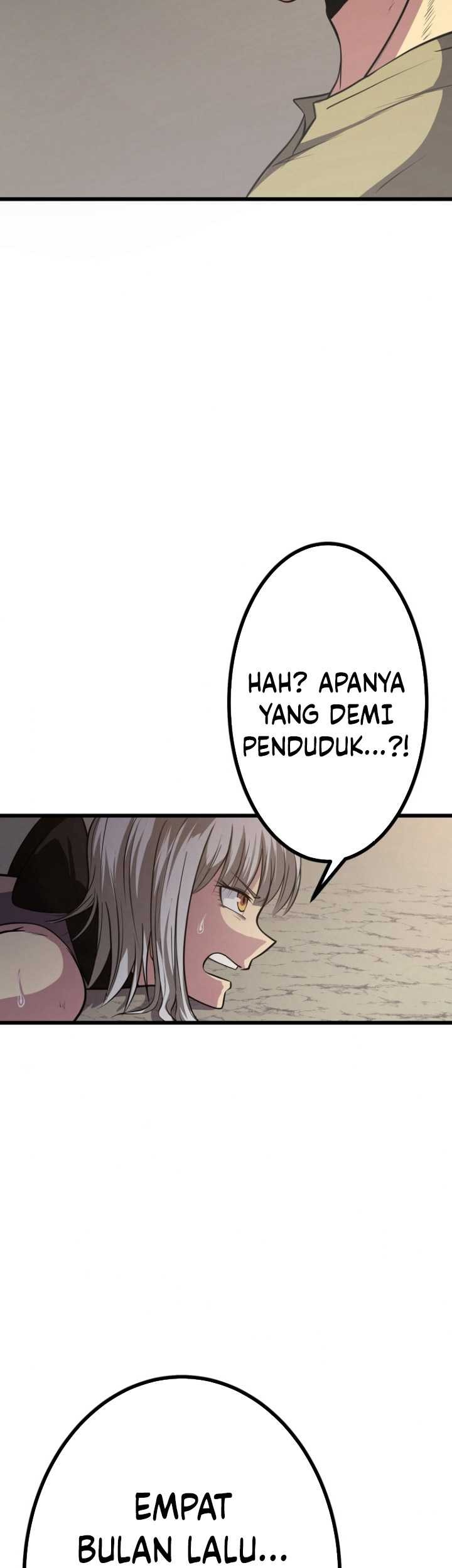 Pieces: The Return to Vengeance chapter 09 halaman 62