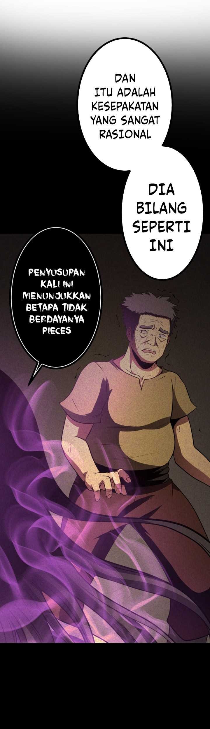 Pieces: The Return to Vengeance chapter 09 halaman 66
