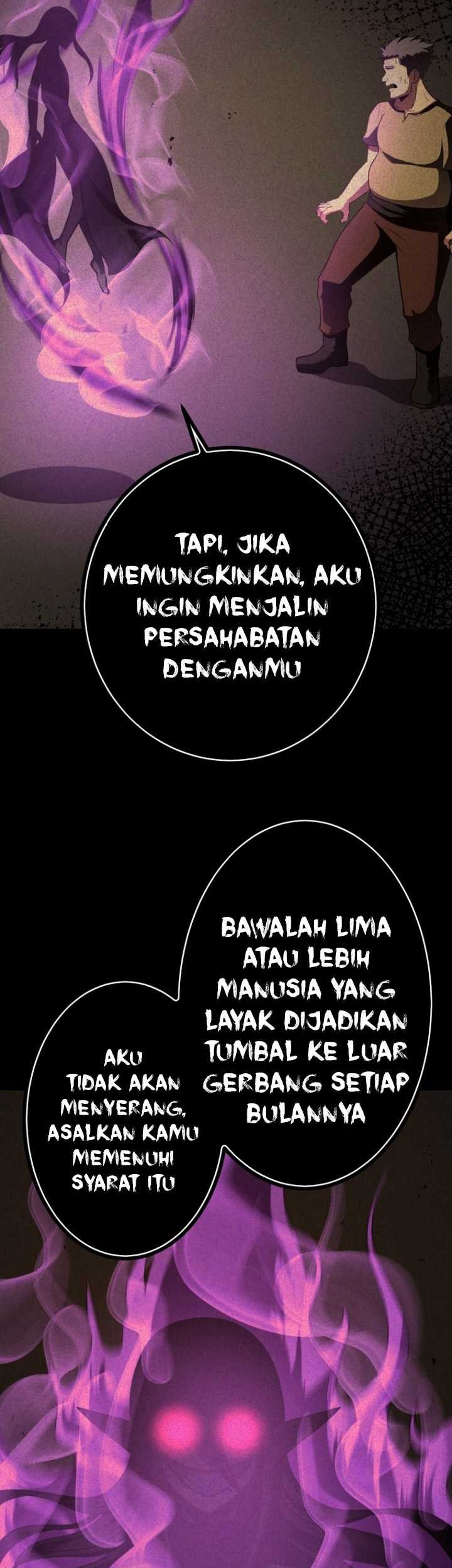Pieces: The Return to Vengeance chapter 09 halaman 68