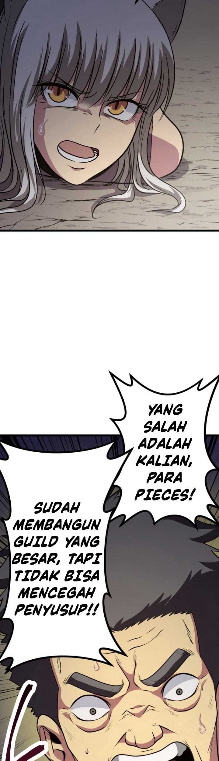 Pieces: The Return to Vengeance chapter 09 halaman 72