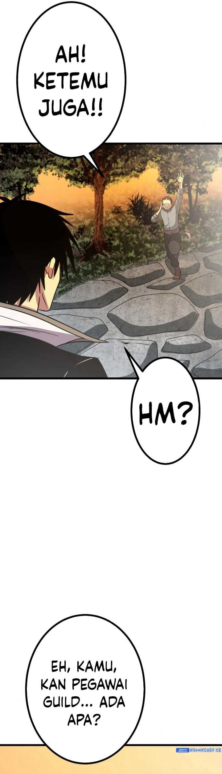 Pieces: The Return to Vengeance chapter 09 halaman 82