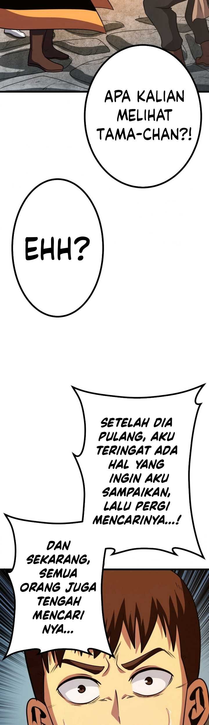 Pieces: The Return to Vengeance chapter 09 halaman 84