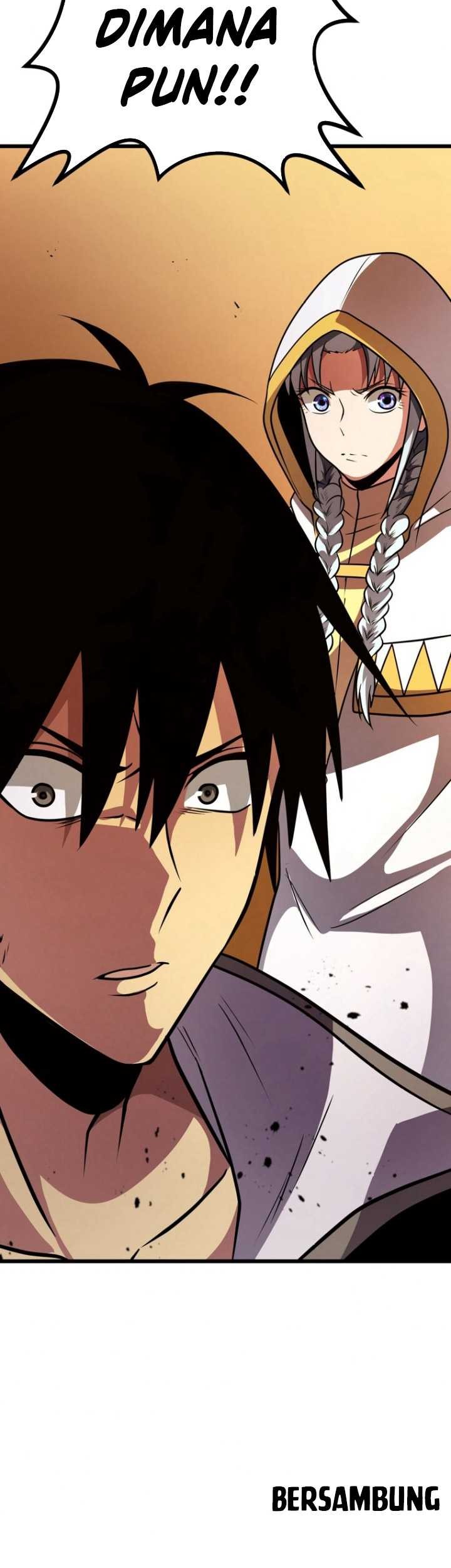 Pieces: The Return to Vengeance chapter 09 halaman 86