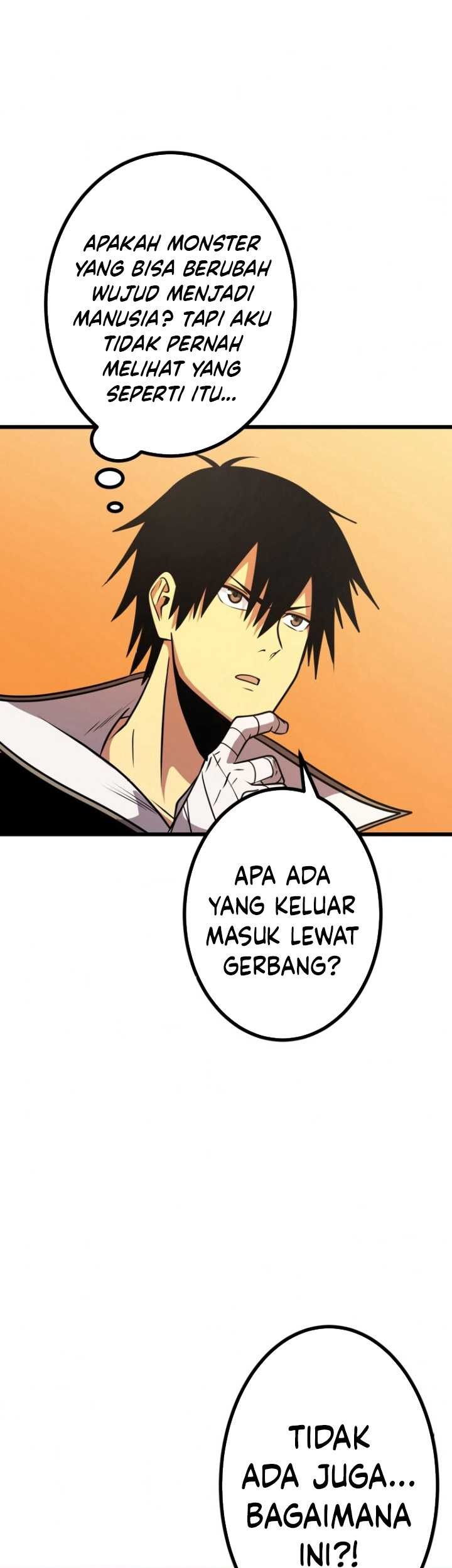 Pieces: The Return to Vengeance chapter 10 halaman 6