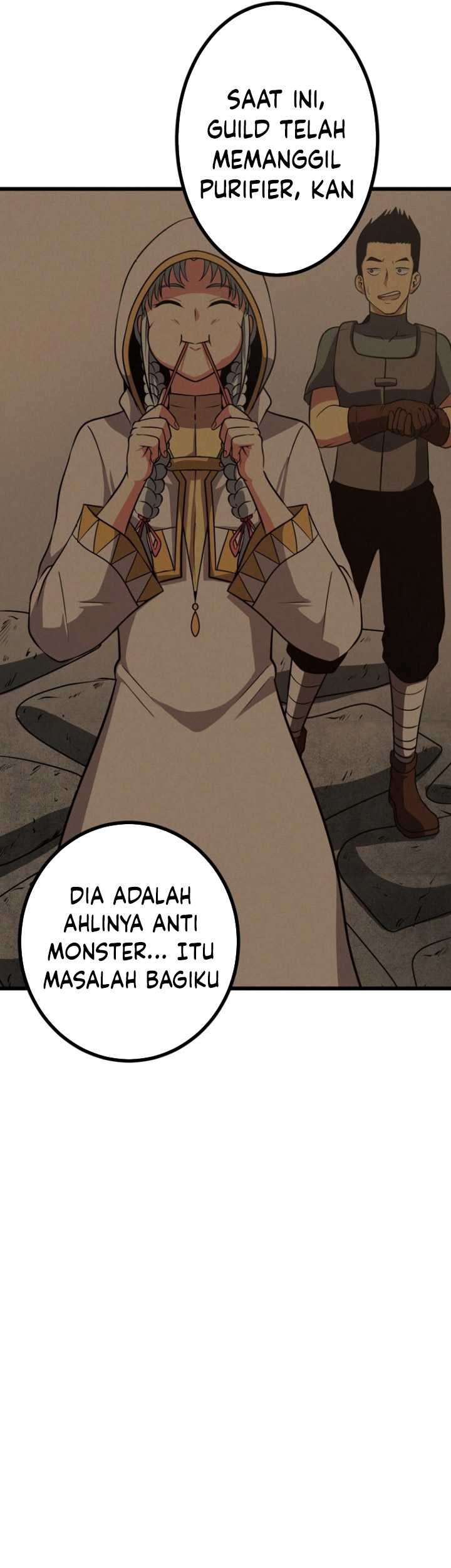 Pieces: The Return to Vengeance chapter 10 halaman 18