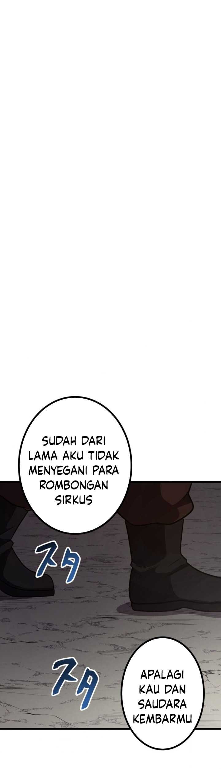 Pieces: The Return to Vengeance chapter 10 halaman 30