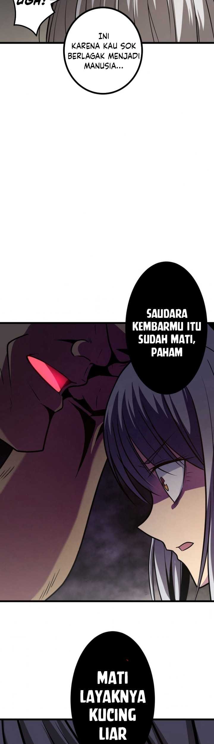 Pieces: The Return to Vengeance chapter 10 halaman 32