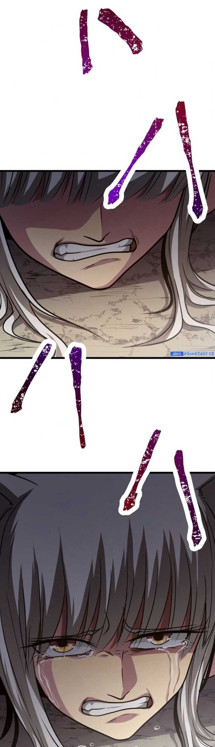 Pieces: The Return to Vengeance chapter 10 halaman 40