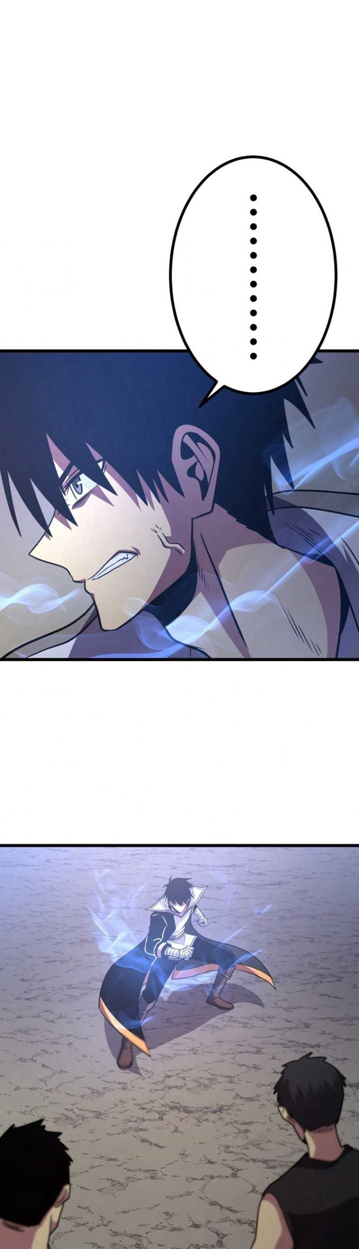 Pieces: The Return to Vengeance chapter 10 halaman 54