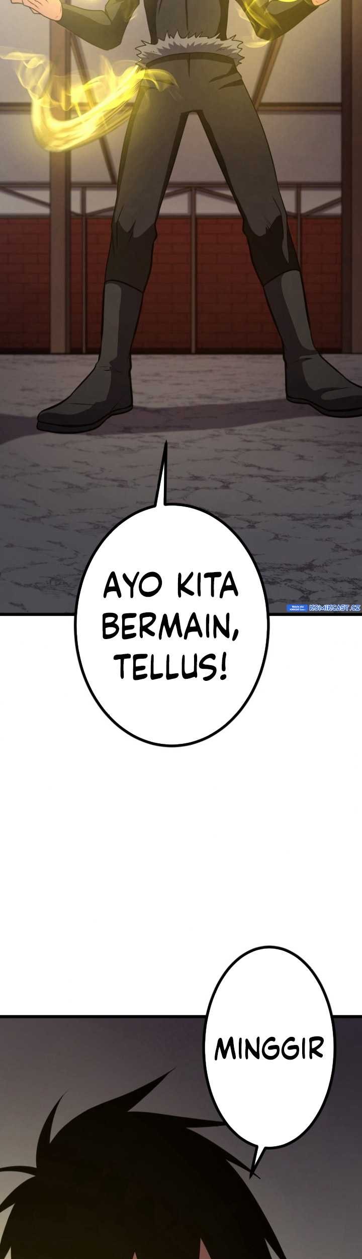 Pieces: The Return to Vengeance chapter 10 halaman 60
