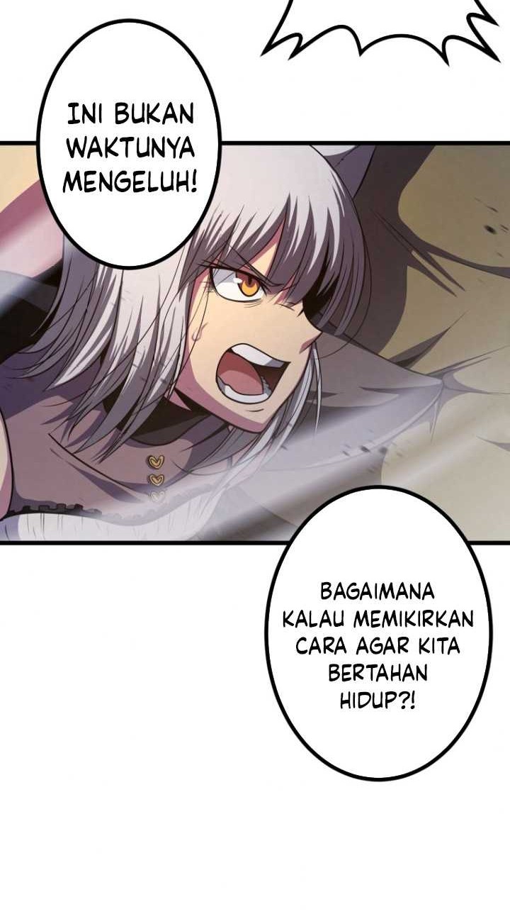 Pieces: The Return to Vengeance Bab 11 halaman 33