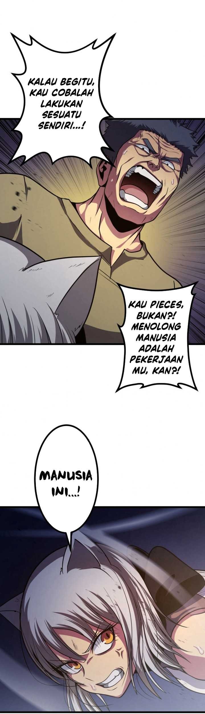 Pieces: The Return to Vengeance Bab 11 halaman 34