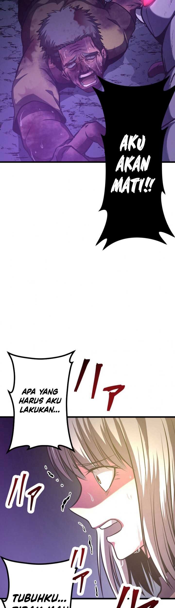 Pieces: The Return to Vengeance Bab 12 halaman 30