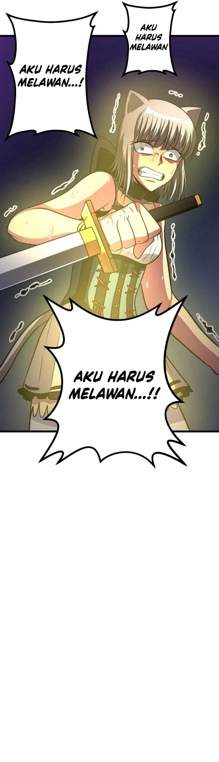 Pieces: The Return to Vengeance Bab 12 halaman 34
