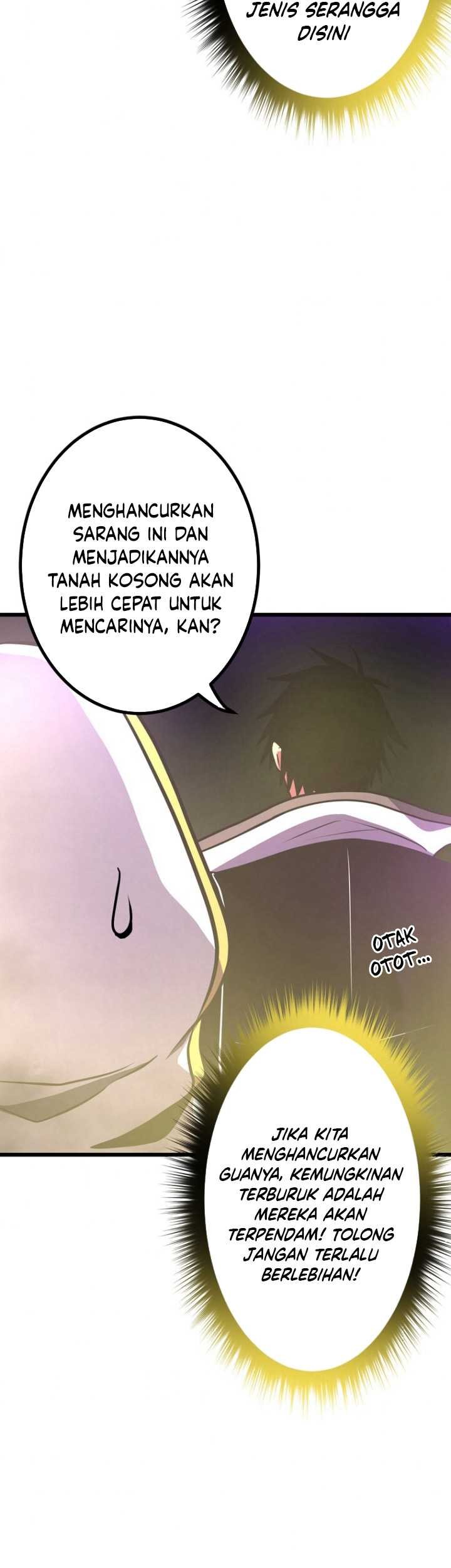 Pieces: The Return to Vengeance Bab 12 halaman 44