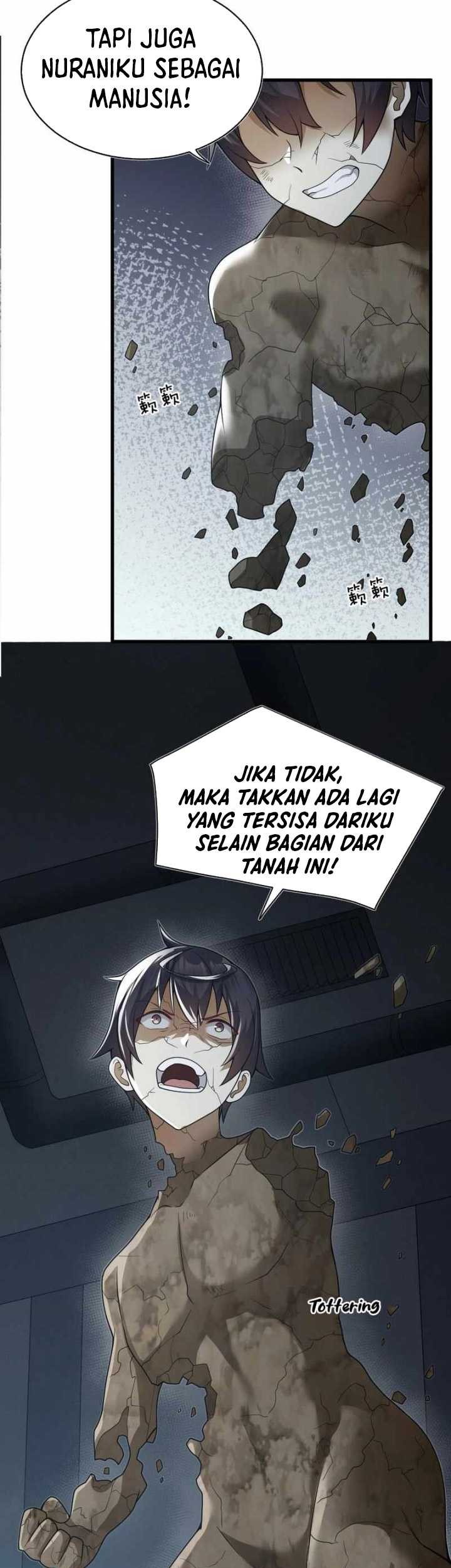 Pieces: The Return to Vengeance chapter 13 halaman 10